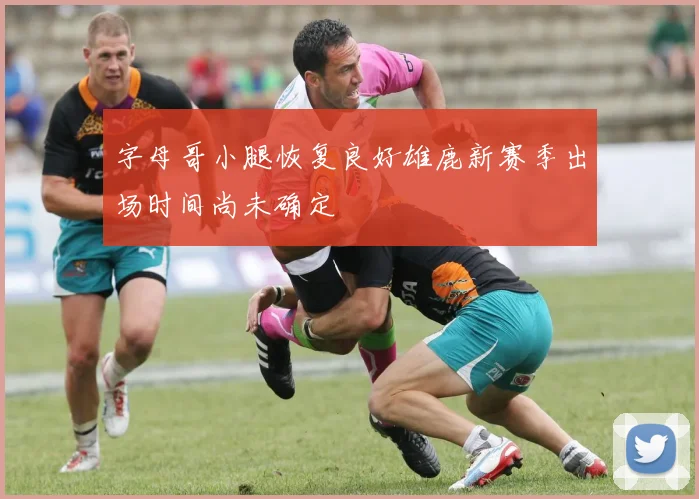 字母哥小腿恢复良好雄鹿新赛季出场时间尚未确定