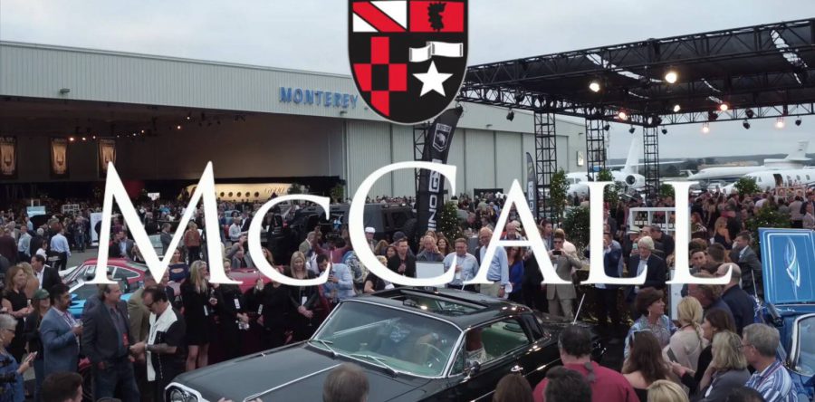 McCALL. Motorworks Revival