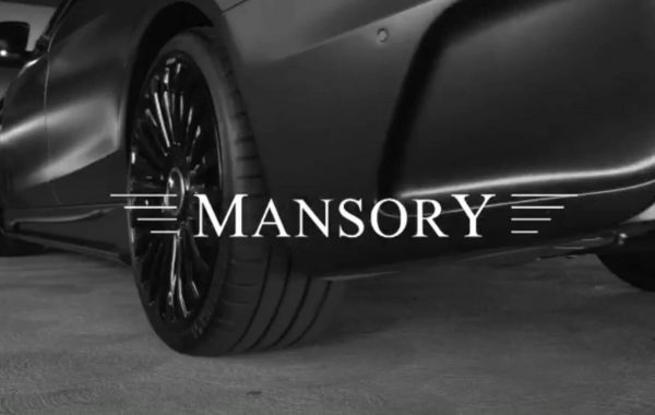 SS CUSTOMS / MANSORY