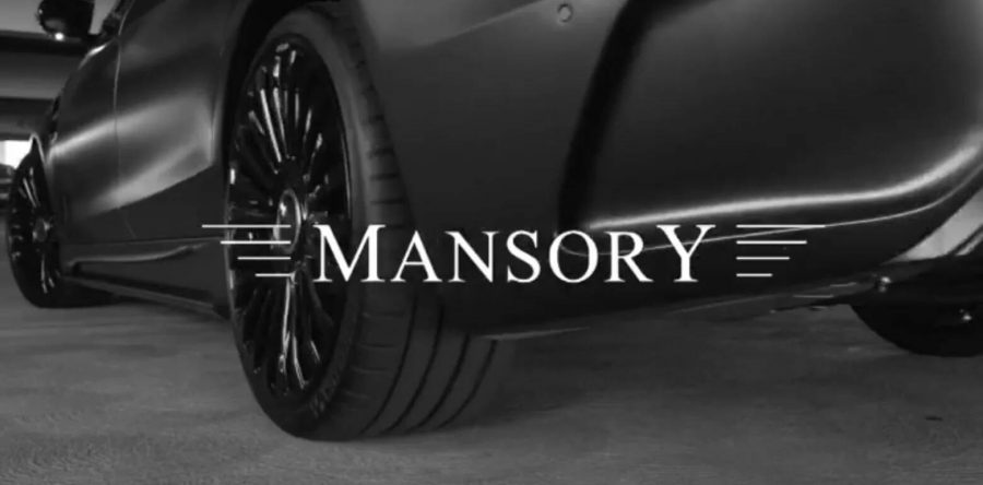 SS CUSTOMS / MANSORY