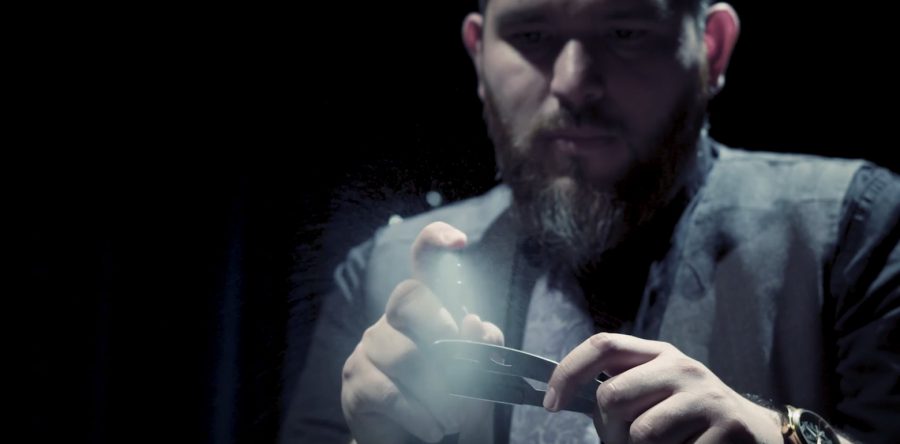 CREWNERS. El Barbero del Silicio