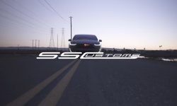 SS CUSTOMS / TESLA. Kitt